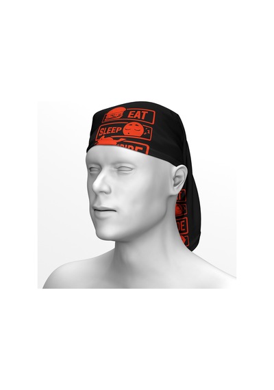 Daırb0084 - Çok Amaçlı Bandana Motosiklet Boyunluk Balaklava Outdoor Yüz Maskesi Kayak Maskesi Çok Renkli