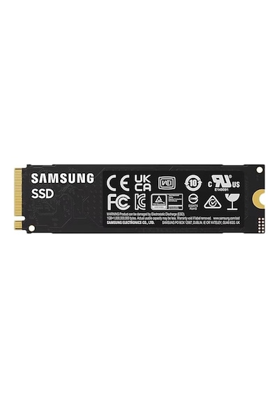 2 Tb 990 Evo Plus Samsung Nvme M.2 Mz-v9s2t0bw Pcıe 7250-6300 Mb/s Samsung Tr Garantılı