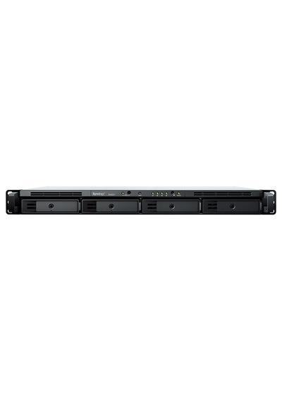 Synology RS422+ 4 Yuvalı 2xGE Nas Depolama Ünitesi