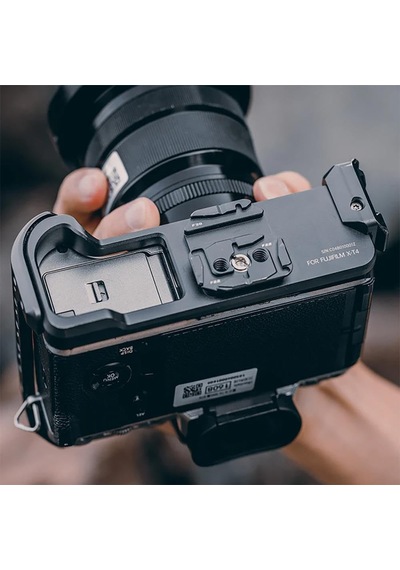 Falcam F22&f38 Quick Release Camera Cage Çerçeve Fujifilm X-t4