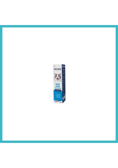 Bezos Relax Paste Rahatlık Ve Sakinliği Destekleyen Malt Kedi Macunu 30 Gr Dfnbez