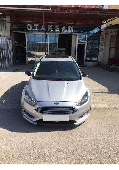 Ford Focus 3.5 Ön Tampon Eki-