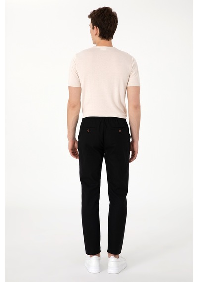 U.s. Polo Assn. Erkek Pantolon 2115343 Siyah