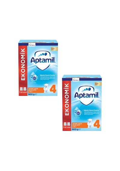 Pronutra 4 Çocuk Devam Sütü 900 Gr 2 Adet