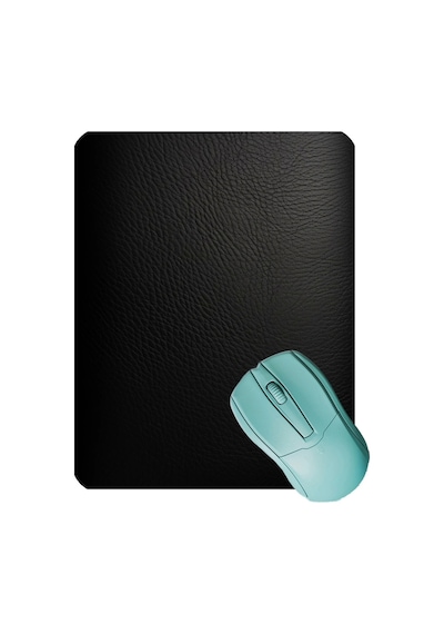 Sonictouch Siyah Pürüzsüz Dikişsiz Xxl Gaming Oyuncu Masaüstü Mouse Pad 25x30cm