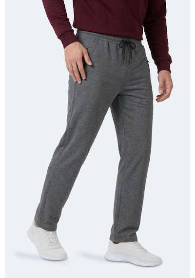 Slazenger Flashone Erkek Antrasit Eşofman Altı
