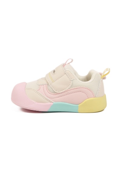 Marcokids Marco Kids 26y704 B Bej-Pembe Bebek Günlük Ayakkabı