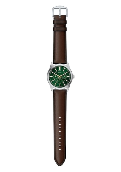 Fossil Ffs6137 Erkek Kol Saati Metalik Gri