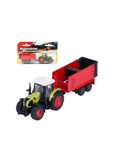 Majorette Die-cast 1:64 Çiftlik Araçları - Claas Arion 660 8503002000