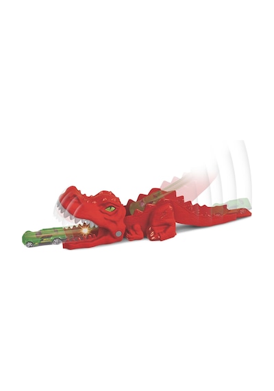 Hot Wheels Vahşi Fırlatıcılar Serisi Dino Launcher Gvf42