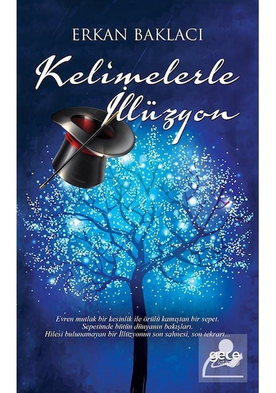 Kelimelerle İllüzyon - Erkan Baklacı - Gece Kitaplığı