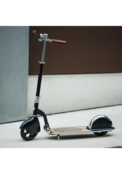 Micro Navigator 2 Tekerlekli Scooter Siyah