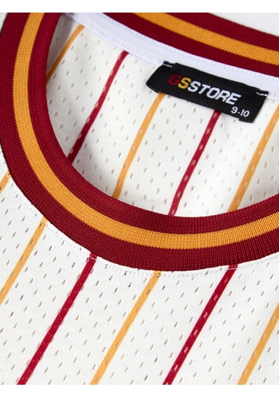 Gsstore Galatasaray Çocuk Atlet C261052 Beyaz