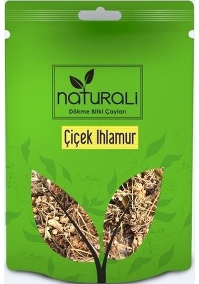 Naturali Çiçek Ihlamur Bitki Çayı 50 G