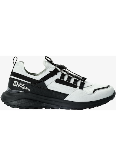 Jack Wolfskin Dromoventure Athletıc Low M Erkek Gri Outdoor Ayakkabı 4057011-6709 Gri