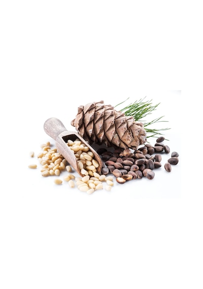 Çam Fıstığı Deluxe Seri Organik Lezzetli 50 Gr