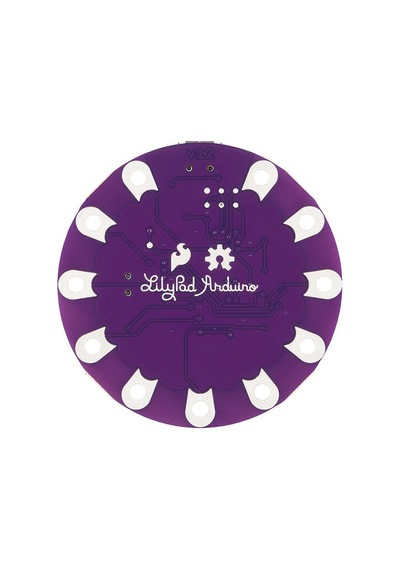 Lilypad Arduino Usb Atmega32U4 Board