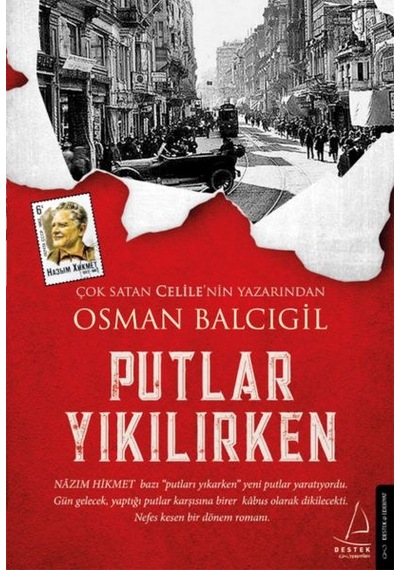 Putlar Yıkılırken - Elm-01-714055
