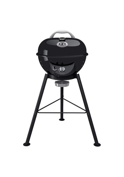 Aygaz Outdoorchef Chelsea 420 G Yeni Nesil Gazlı Barbekü Siyah