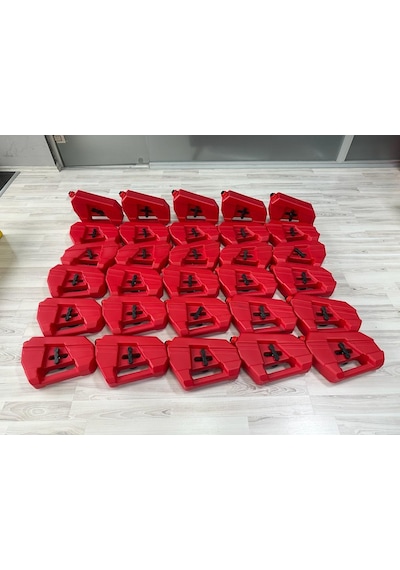Atv Çantası Benzin Bidonu 5 Litre 1 Adet