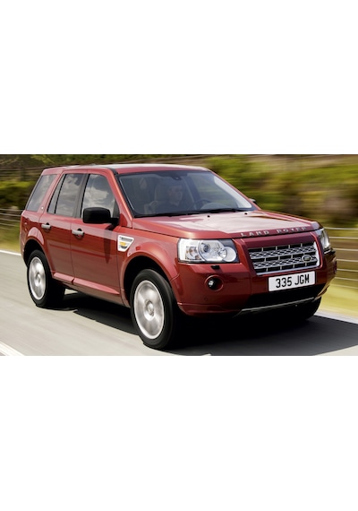 Land Rover Freelander 2 2007-2014 Ön Cam Silecek Takım 60X50Cm