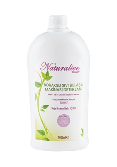 Sıvı Bulaşık Makinesi Deterjanı 1000 Ml