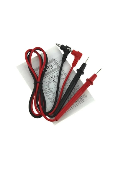 Dijital Ölçü Aleti Dt - 830d Multimetre Avometre