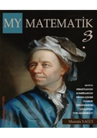 My Matematik-3 Mustafa Yağcı N11.27393
