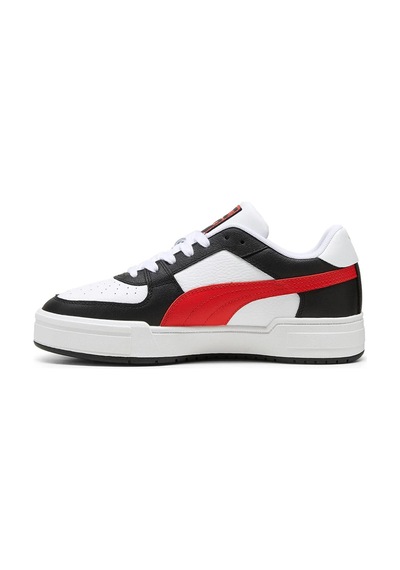 Puma 380190 Ca Pro Classic Spor Ayakkabı Beyaz-kırmızı Beyaz - Kırmızı