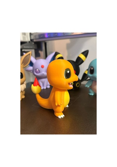 Pokemon Charmander Figür