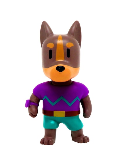Stumble Guys 3 Lü Mini Figür Seti Seri 3 - 5 Cm - Model 8