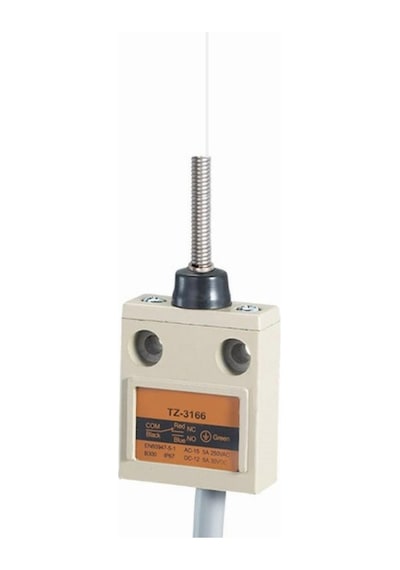 Tz-3166 Kablolu Su Geçirmez Mini Switch
