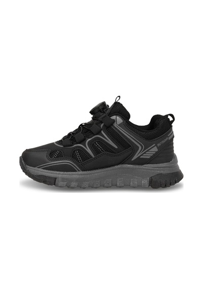 Elit 26yasfrb27 Filet Erkek Çocuk Outdoor Ayakkabı Siyah - Füme