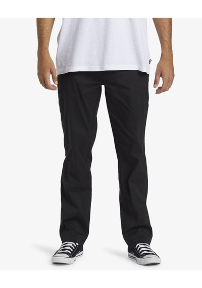 Surftrek Plus Pant-siyah Siyah