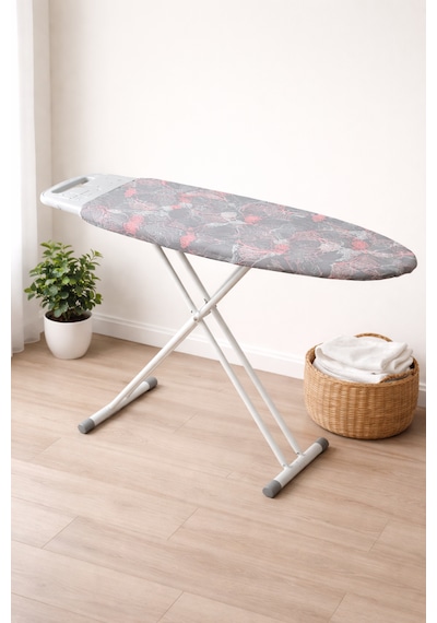 Ütü Masası Kılıfı Bezi 55x140 Pembegül