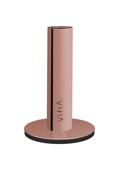 VitrA Origin A4489626 Tekli Diş Fırçalığı, Yerden, Bakır