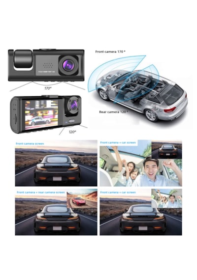 C309 Dash Cam High Definition