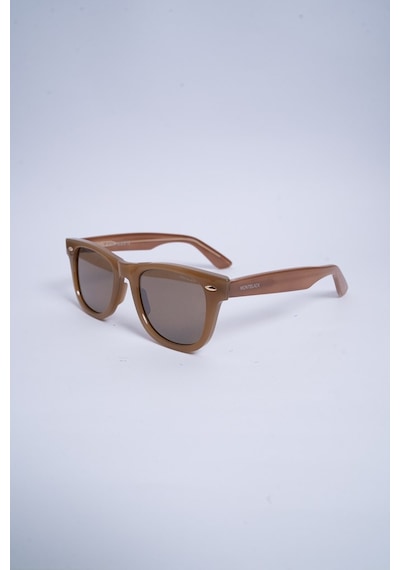 Montblack Mb6802 C4 Vizon Wayfarer Kadın Güneş Gözlüğü