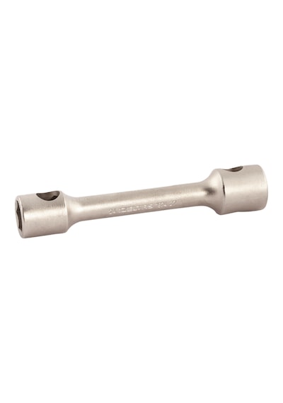 İzeltaş Agır Tip Bijon Anahtarı İki Ağız Kısa 22x24 MM 1874092224