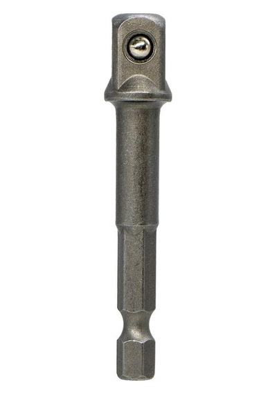 Master 530946 3/8" Lokma Adaptörü Hex Bits Saplı 65 Mm