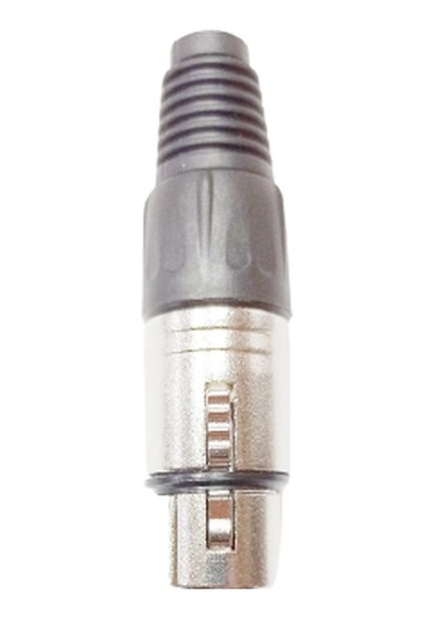 S-Tech 3 Pin Canon Dişi Fiş