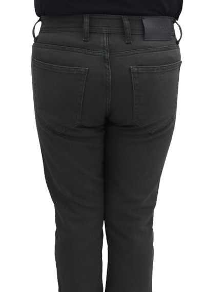 Hacker Denim Hacker Dmctekstil Erkek Haki Yeşil Y872 Yüksek Bel Normal Kesim Boru Paça Jean Pantolon Hacker Denim Hacker Dmctekstil Erkek Haki Yeşil Y872 Yüksek Bel Normal Kesim Boru Paça Jean Pantolon