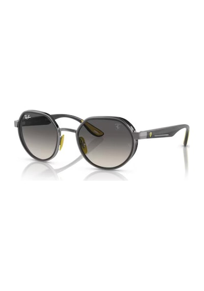 Ray-Ban 0rb3703m F0301151 Metal Unısex Güneş Gözlüğü Gri