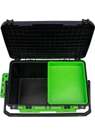 Kali Kunnan Cajon50x32x28 Cm 50lt Balıkçı Kutusu