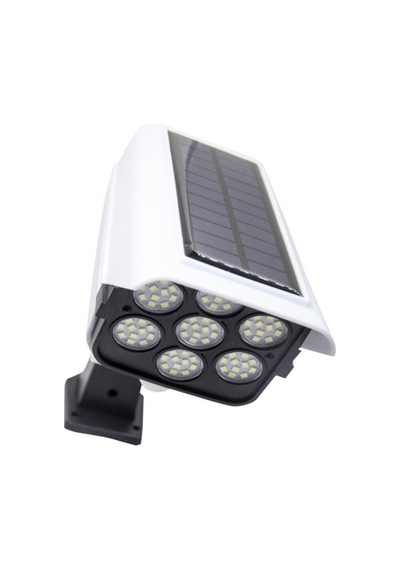Kamera Görünümlü Solar Güneş Enerjili Otomatik Aydınlatma