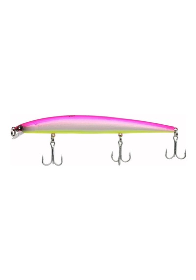 Ayrex Sea Horse Craft Botan 130 Mm 13 Gr Violet