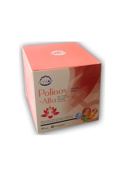 Polinos Alfa Saşe 30 Lu