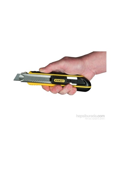 STANLEY 010-481 AYARLI MAKET BIÇAĞI 18MM