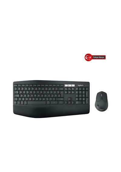 Teknoteg - Rsr - Logıtech Mk850, 920-008230, Kablosuz, Bluetooth, Türkçe Q, Klavye Mouse Set Diğer