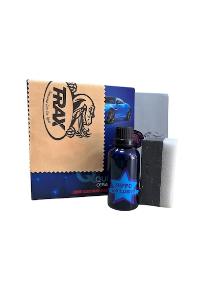 Oto Araç Seramik Kaplama - Hippo Quick 9h Boya Koruma Ve Çizik Önleyici 50ml - Oto Dış Koruma